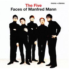 The Five Faces of Manfred Mann